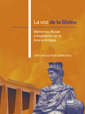 cover image of La voz de lo Divino
